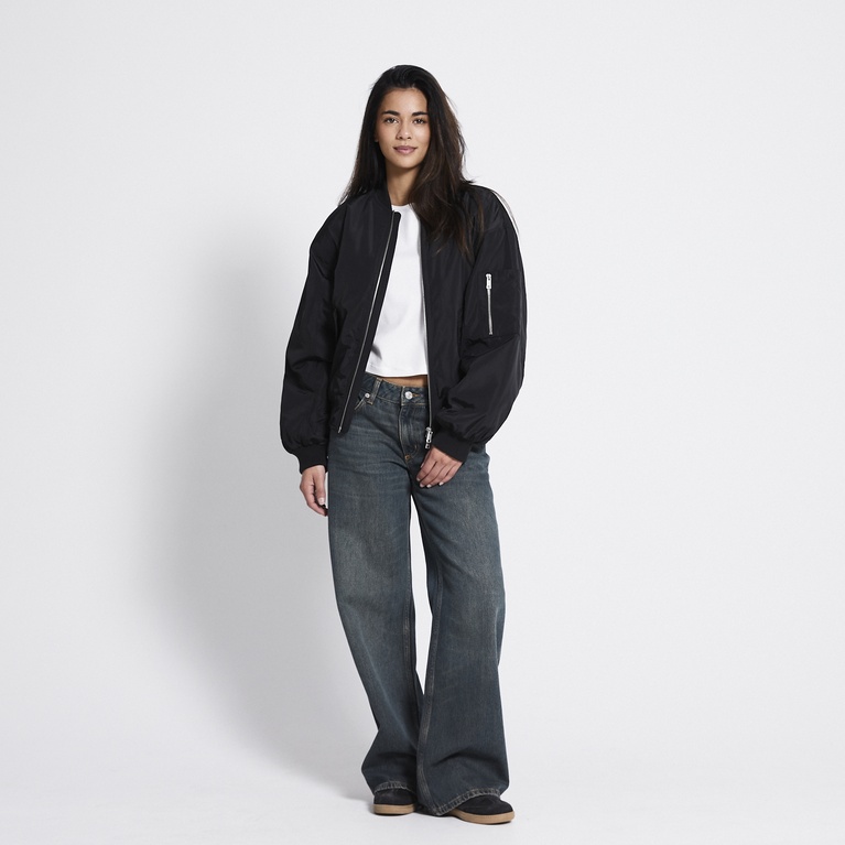 Bomber jacket "Skyler" Black